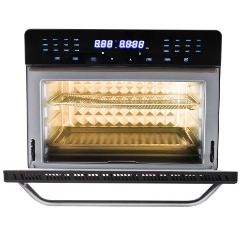 Multifunction aerogrils cepeškrāsns 30L, 2200W, konvekcijas, 24 Auto programmas