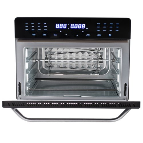 Multifunction aerogrils cepeškrāsns 30L, 2200W, konvekcijas, 24 Auto programmas