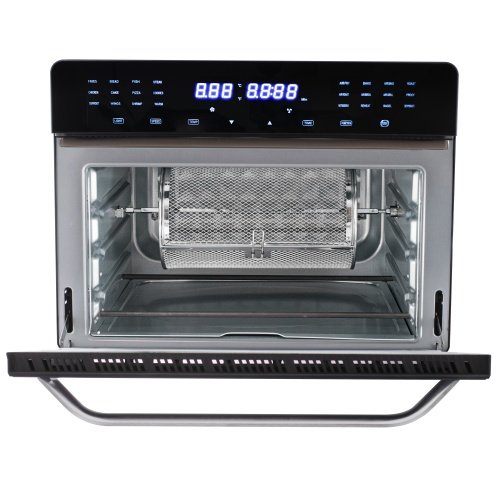 Multifunction aerogrils cepeškrāsns 30L, 2200W, konvekcijas, 24 Auto programmas