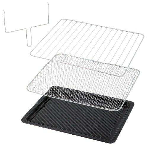 Multifunction aerogrils cepeškrāsns 30L, 2200W, konvekcijas, 24 Auto programmas