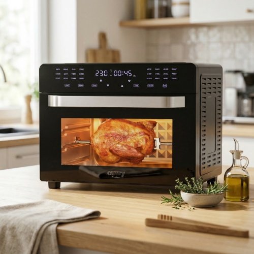 Multifunction aerogrils cepeškrāsns 30L, 2200W, konvekcijas, 24 Auto programmas