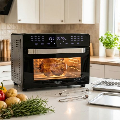 Multifunction aerogrils cepeškrāsns 30L, 2200W, konvekcijas, 24 Auto programmas