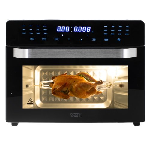 Multifunction aerogrils cepeškrāsns 30L, 2200W, konvekcijas, 24 Auto programmas