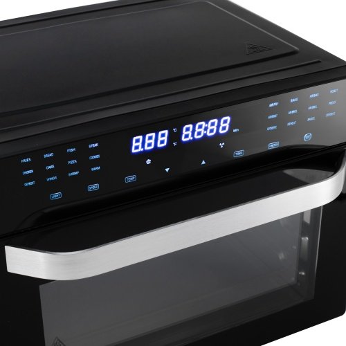 Multifunction aerogrils cepeškrāsns 30L, 2200W, konvekcijas, 24 Auto programmas