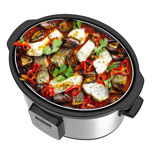 Lēngaitas katls 4,7L LED