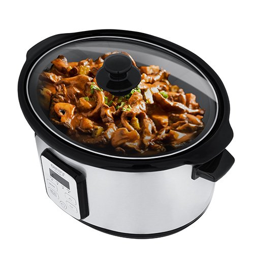 Lēngaitas katls 4,7L LED
