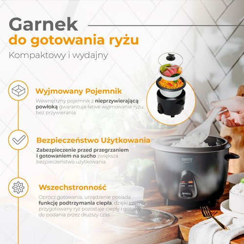 Rīsu vārītājs