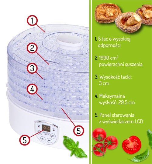 Pārtikas žāvētājs