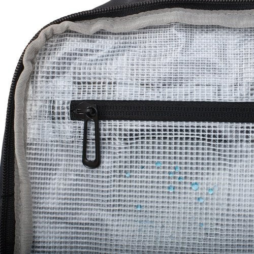 Rokas bagāžas mugursoma 40x20x30 cm, 24 l mugursoma darījumiem un ceļojumiem, 3 nodalījumi, 13 kabatas, piemērota 15,6 collu klēpjdatoram
