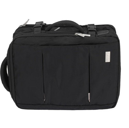 Rokas bagāžas mugursoma 40x20x30 cm, 24 l mugursoma darījumiem un ceļojumiem, 3 nodalījumi, 13 kabatas, piemērota 15,6 collu klēpjdatoram