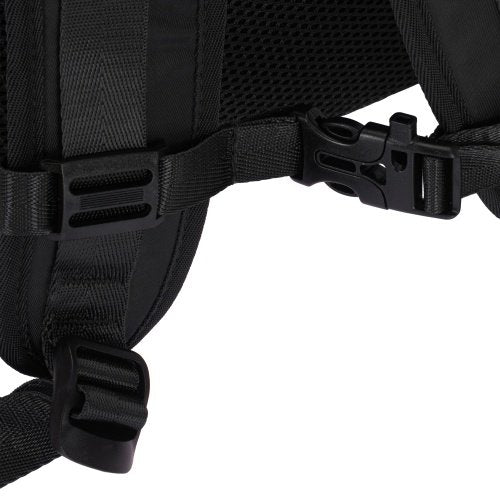 Rokas bagāžas mugursoma 40x20x30 cm, 24 l mugursoma darījumiem un ceļojumiem, 3 nodalījumi, 13 kabatas, piemērota 15,6 collu klēpjdatoram