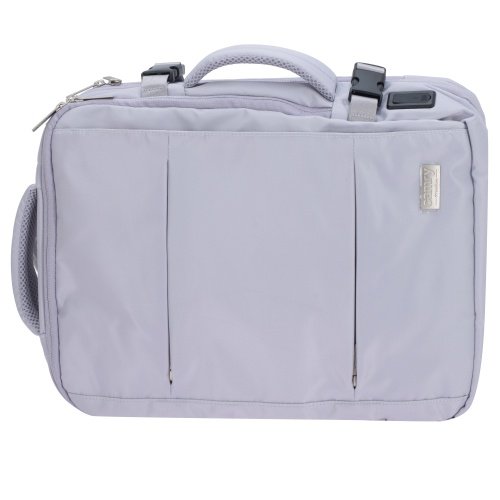 Rokas bagāžas mugursoma 40x20x30 cm, 24 l mugursoma darījumiem un ceļojumiem, 3 nodalījumi, 13 kabatas, piemērota 15,6 collu klēpjdatoram
