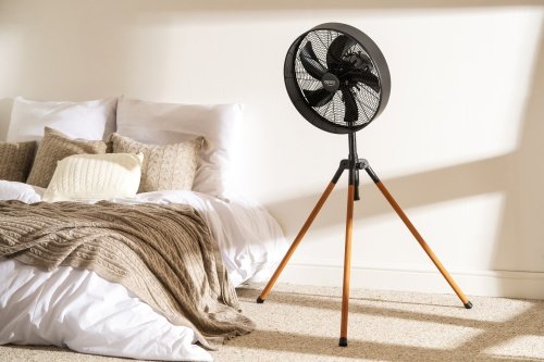 Camry ventilators trīskājis Loft 40cm / 16”