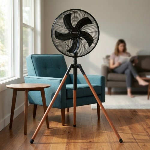 Camry ventilators trīskājis Loft 40cm / 16”