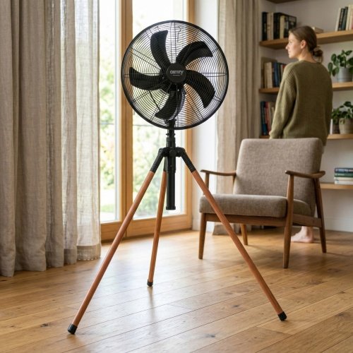 Camry ventilators trīskājis Loft 40cm / 16”