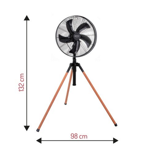Camry ventilators trīskājis Loft 40cm / 16”