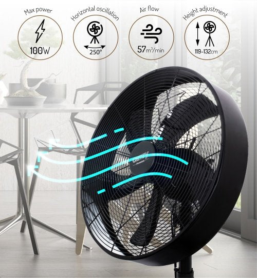 Camry ventilators trīskājis Loft 40cm / 16”