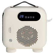 LED ventilatoru sildītājs ar tālvadības pulti