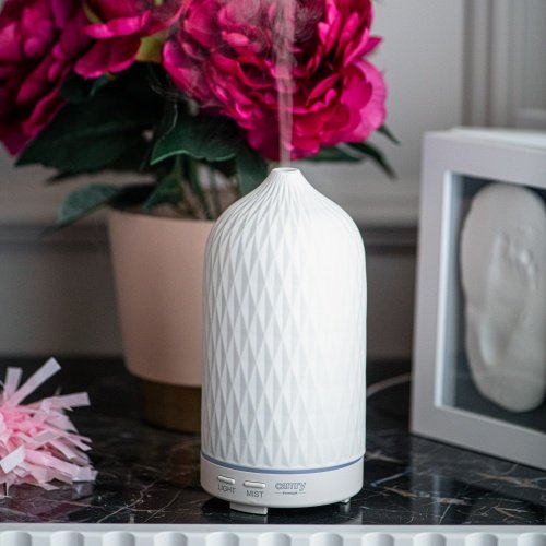 Ultraskaņas aromāta difuzors 3-in-1