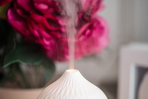 Ultraskaņas aromāta difuzors 3-in-1
