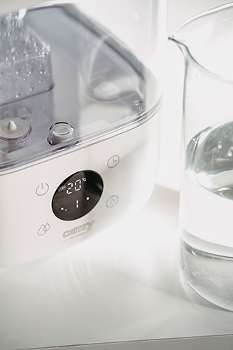 Ultrasonic gaisa mitrinātājs