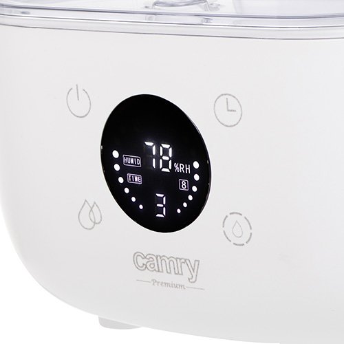 Ultrasonic gaisa mitrinātājs