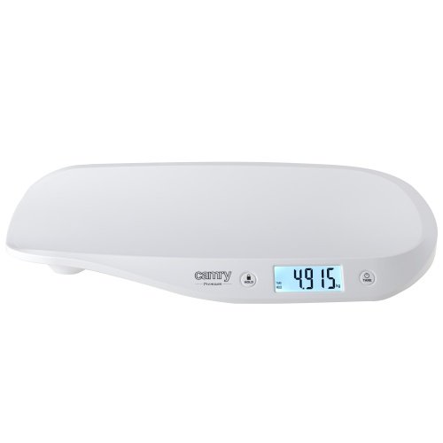 Camry svari Baby - 20kg - automātiska Hold funkcija
