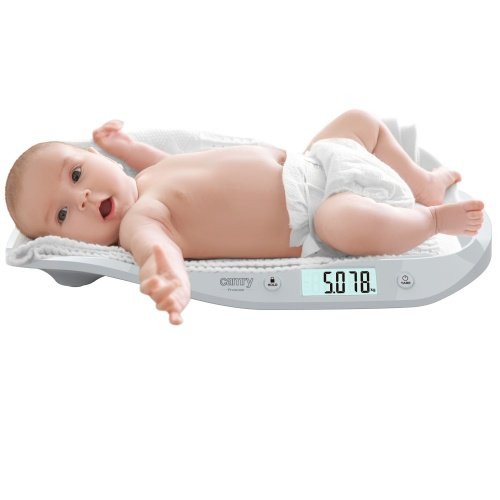 Camry svari Baby - 20kg - automātiska Hold funkcija
