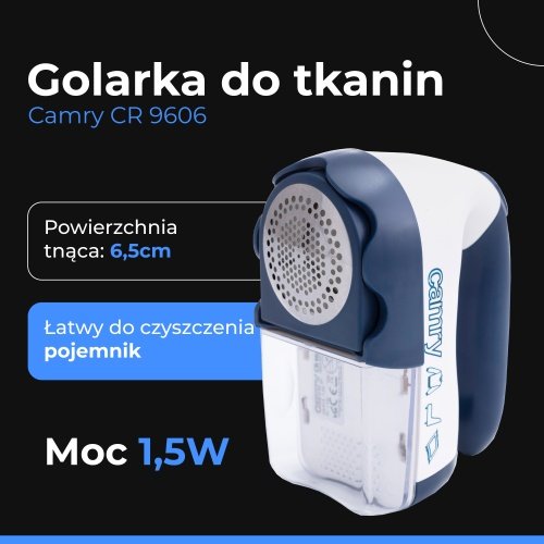 Pūku noņēmējs ar lielu asmeni (65 mm diametrs)