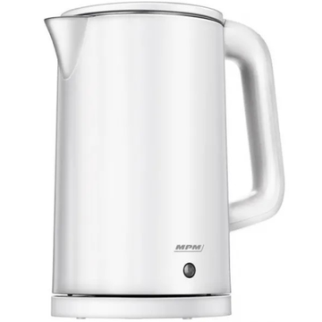 MPM MCZ-105 Elektriskā tējkanna 1.7L 2200W