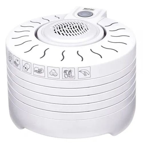 MPM MSG-01 Augļu žāvētājs 250W