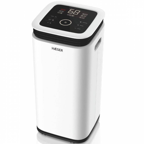Haeger DE-D16.013A Digi Desumi 16 Gaisa sausinātājs 16L/24H
