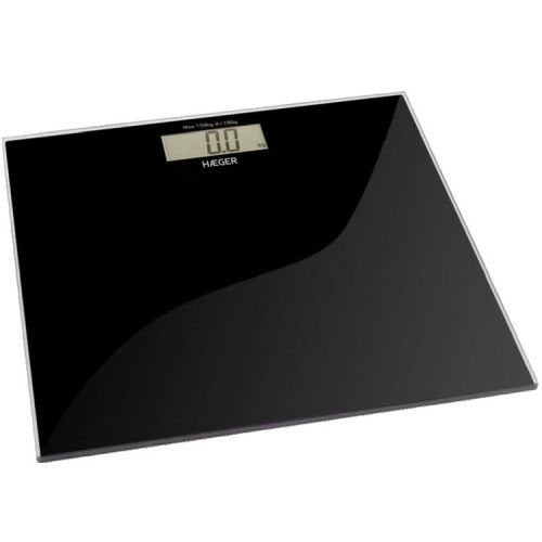 Haeger BS-DIG.010A Dark Ķermeņa svari