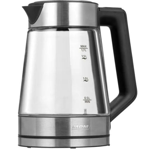 MPM MCZ-116 Elektriskā tējkanna ar temperatūras kontroli 1.7L 2200W