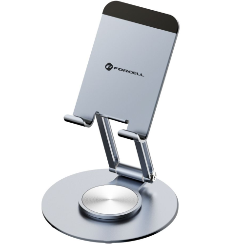 Forcell F-Grip Fold Stand 3 Salokāms turētājs viedtālruņiem