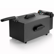 Haeger DF-3SS.021A dark deep Taukvāres katls 3L 2000W