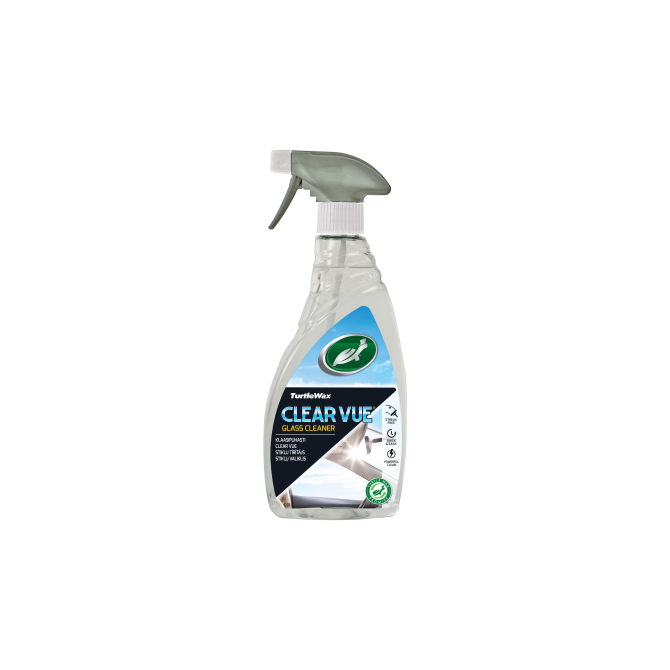 TURTLE WAX GL Clearvue stiklu tīrītājs, 500 ml