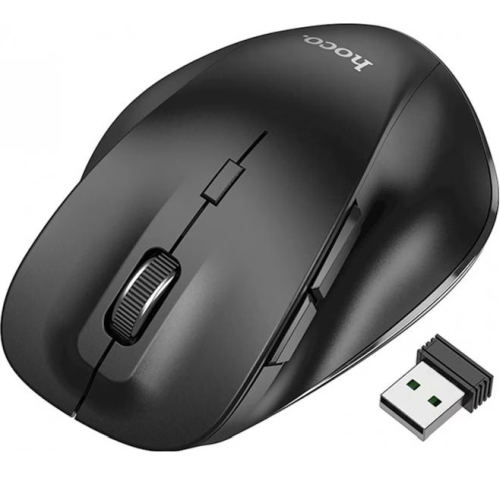 Hoco GM24 1600 dpi Bezvadu datorpele (6 pogas)