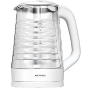 MPM MCZ-124 Elektriskā tējkanna 1.7L 2200W
