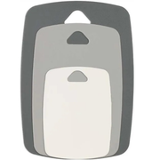 Smile SDB-7 Plastmasas griešanas dēļu komplekts 3 gab.