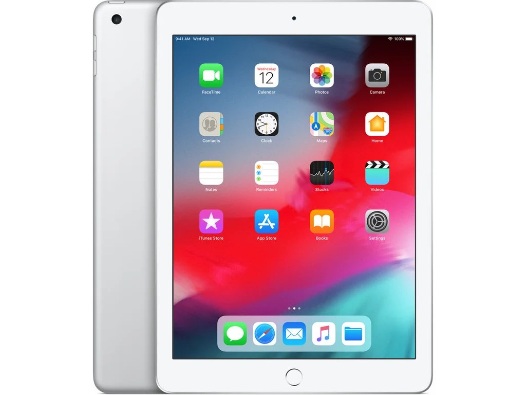 Apple iPad 9.7" 6th Gen (2018) 128GB WiFi