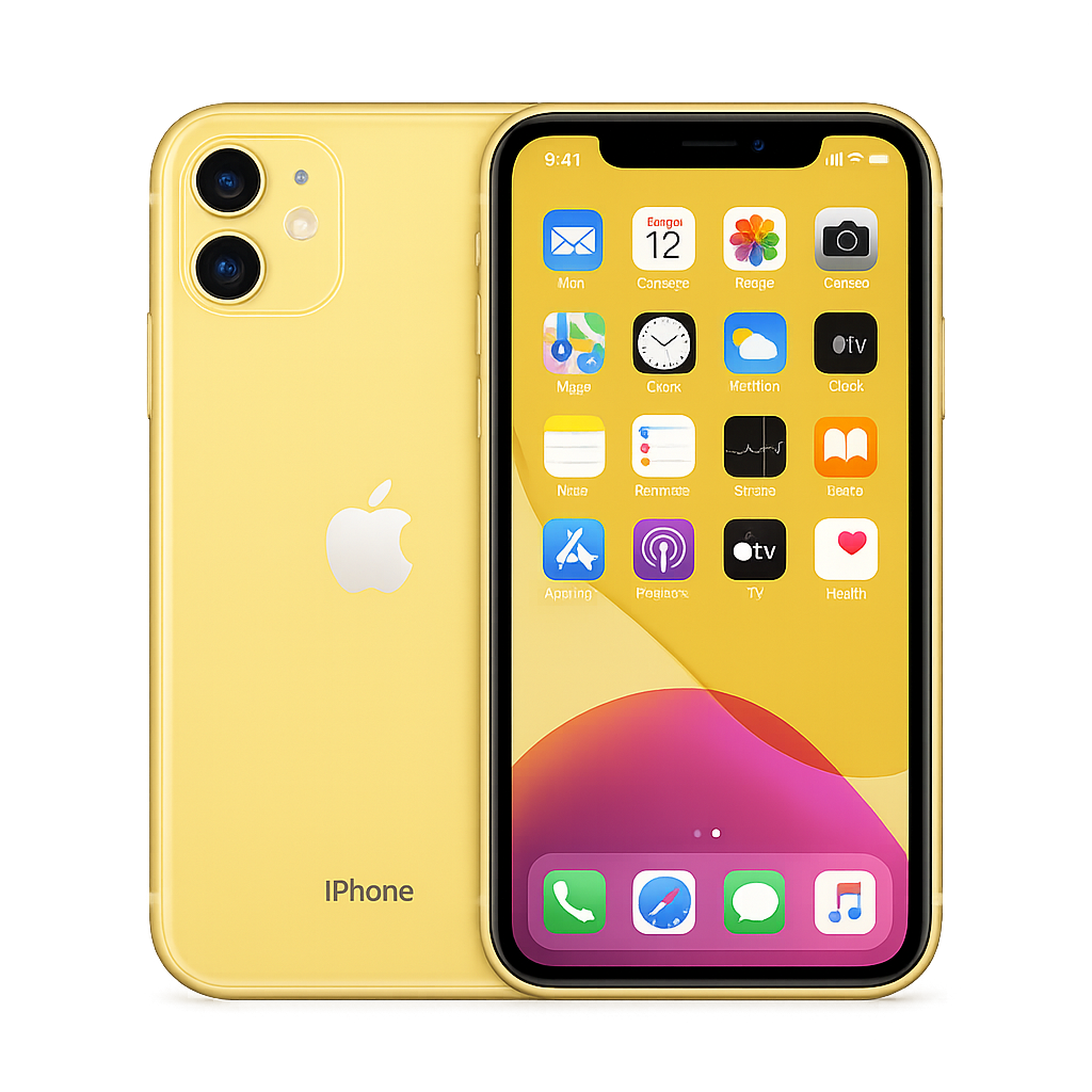 Apple iPhone 11 64 GB