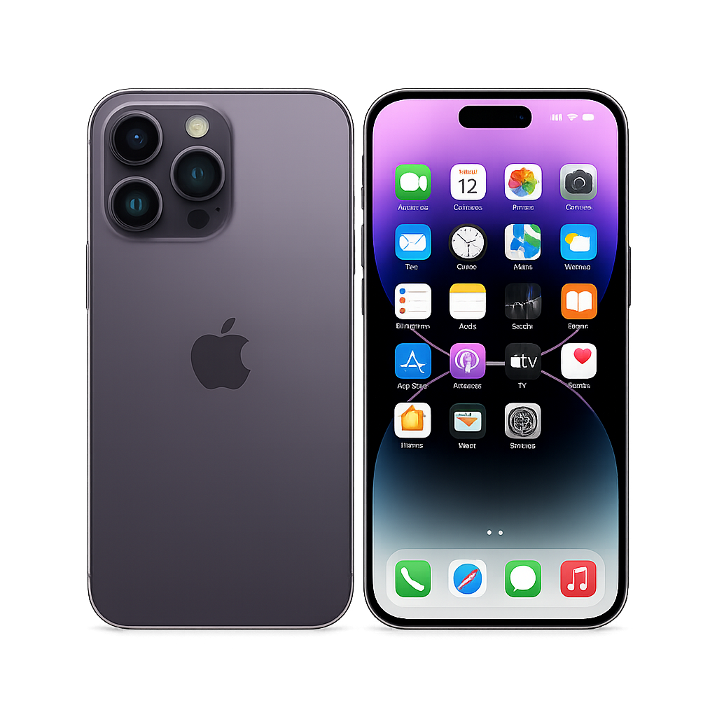 Apple iPhone 14 Pro Max 512 GB (ASV)