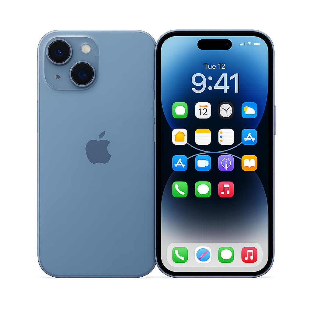 Apple iPhone 15 256 GB (ASV)