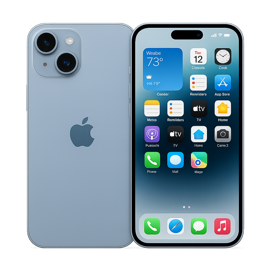 Apple iPhone 15 Plus 256 GB