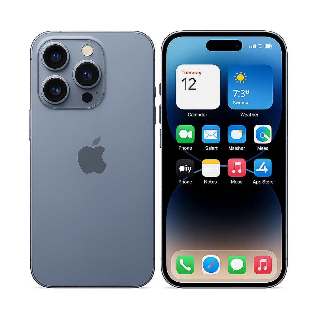 Apple iPhone 15 Pro 128 GB (ASV)
