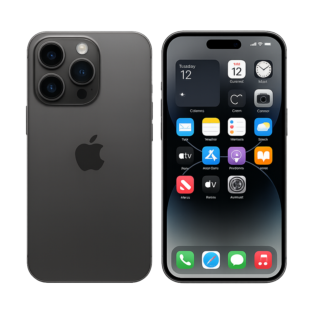 Apple iPhone 15 Pro 128 GB (ASV)