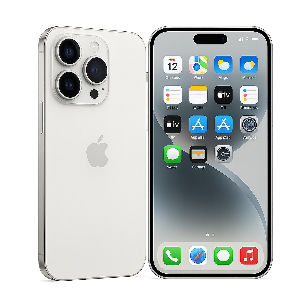 Apple iPhone 15 Pro 512 GB (ASV)