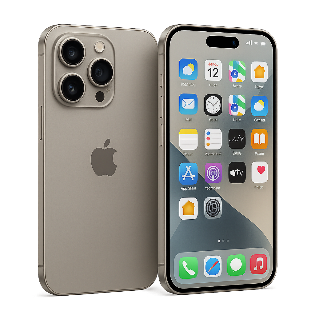 Apple iPhone 15 Pro 256 GB
