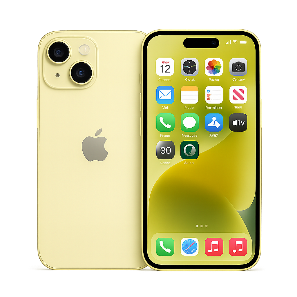 Apple iPhone 15 256 GB (ASV)